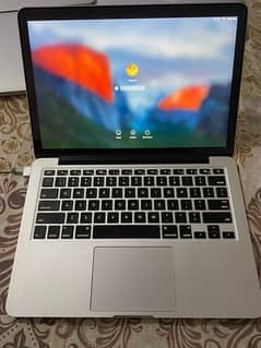 MacBook Pro 13 inch 2015 8/256