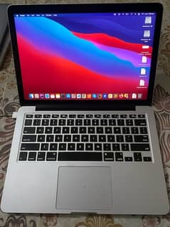 MacBook Pro 13 inch 2015 8/256