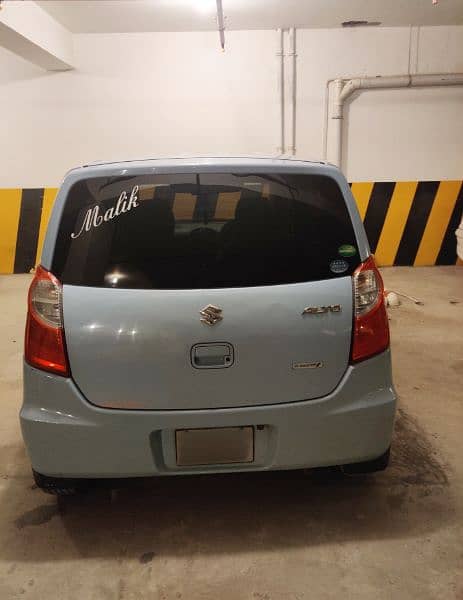 Suzuki Alto ECO-S 1