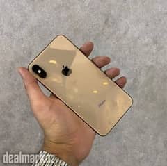 xs max gold 256 gb  pta approved