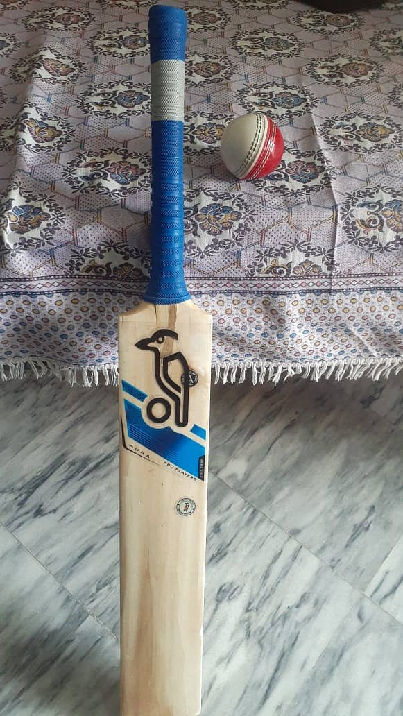 Kookabura Hardball Bat 2