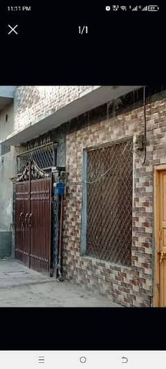 house for rent block Y St 21 NST Sargodha