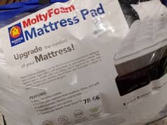 Original Molty Foam Mattress Pad