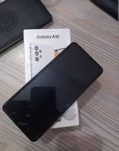 Samsung A32 6/128 with box 0