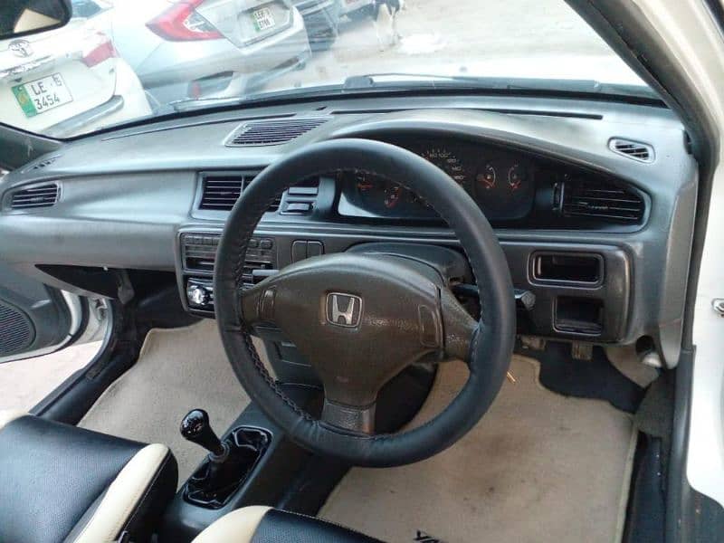 Honda Civic Dolfen 8