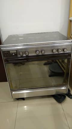 excellent used stove