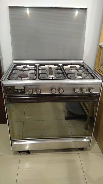 excellent used stove 2