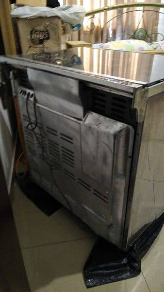 excellent used stove 3