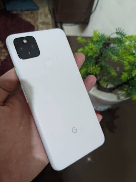 Google Pixel 4a5G 2