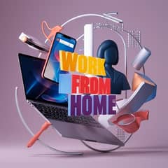 WORK FROM HOME ( only females)