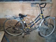 Sports Cycle Good Condition Cheap Price Urgently Sale