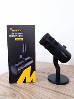 Best Podcasting Microphone Maono PD100 U | USB microphone 0