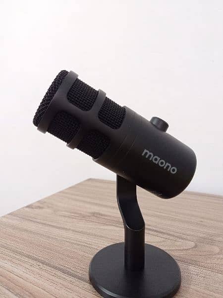 Best Podcasting Microphone Maono PD100 U | USB microphone 3