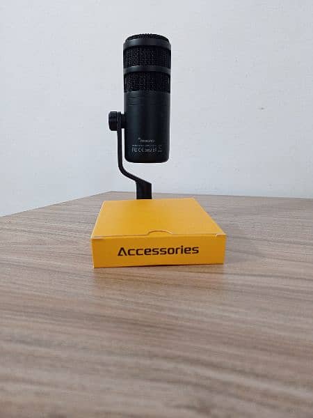 Best Podcasting Microphone Maono PD100 U | USB microphone 6