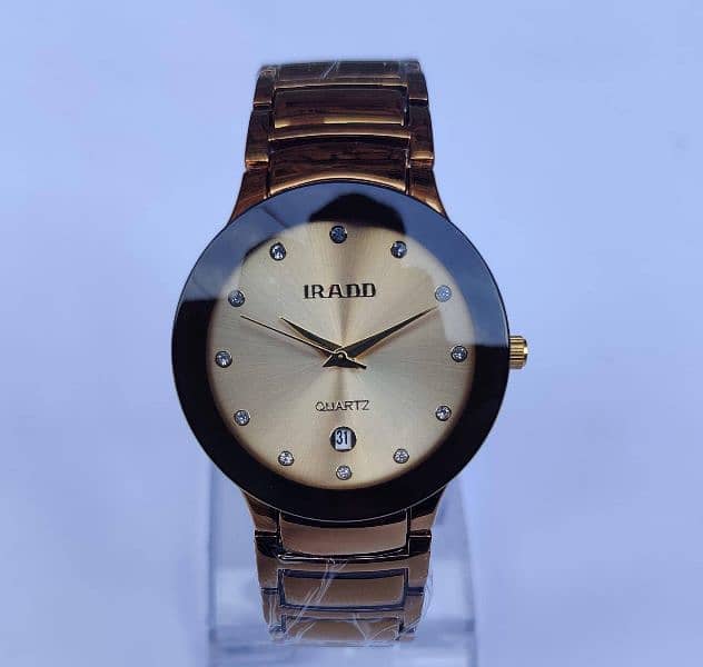 rado mens original high quality heavyweight watch 1