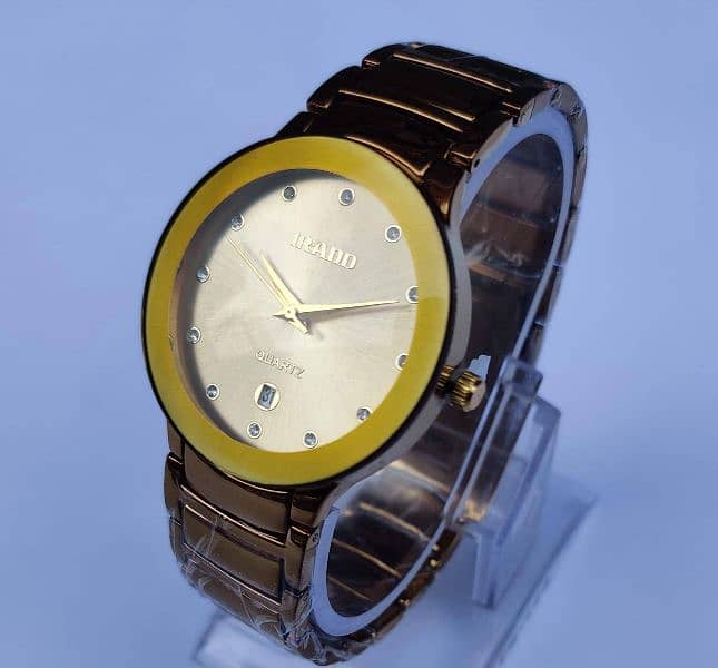 rado mens original high quality heavyweight watch 2