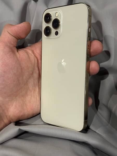 iphone 12 pro max Pta approved 256gb 2