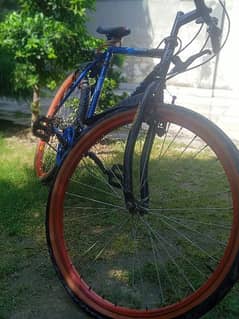 phoenix  gear bicycle neat condition