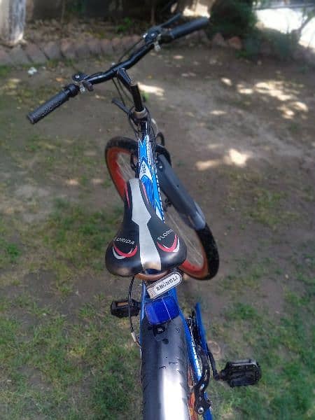 phoenix  gear bicycle neat condition 2