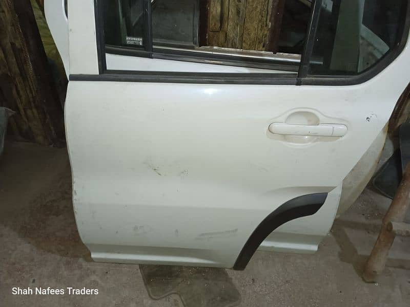 Suzuki Hustler Door Set 2013-2018 Model - Hustler Mr31s Doors 9