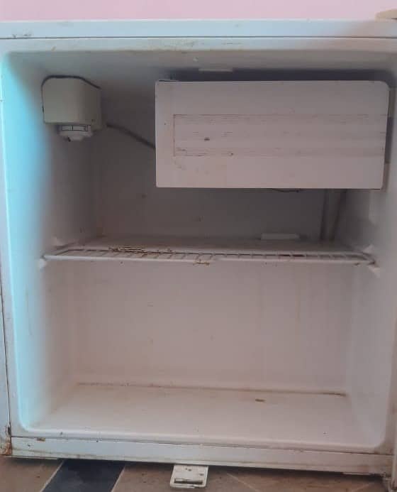 Bedroom Refrigrator by Haier 3