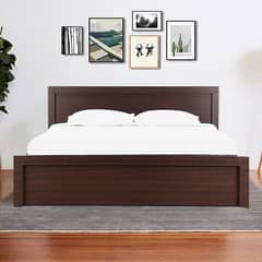 Ghania modern King & Queen size bed/Bed/King bed/ Low price bed