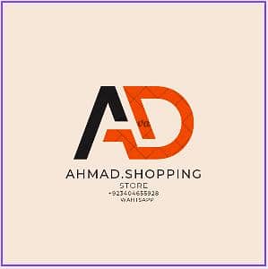 Ahmad.shopping.store