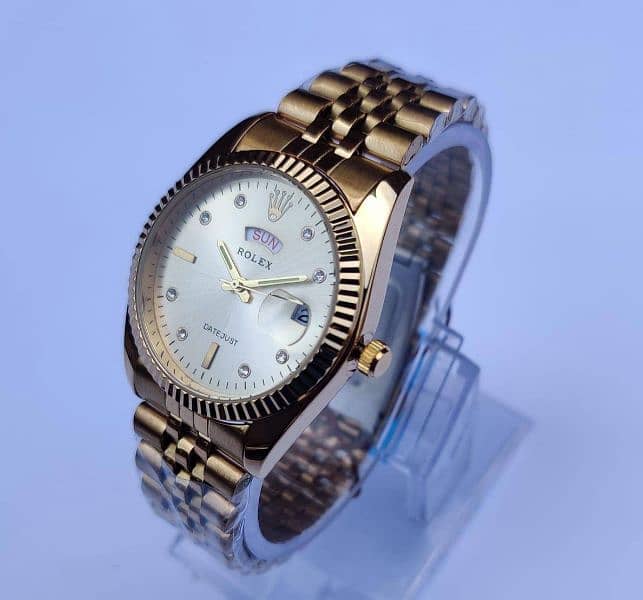 Rolex men's watch heavyweight high-quality brand new 2