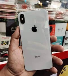 xs max 256 gb jv with original charger 89 health waterfroof