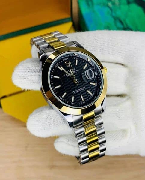 Rolex men's brand new heavyweight high quality watch 2