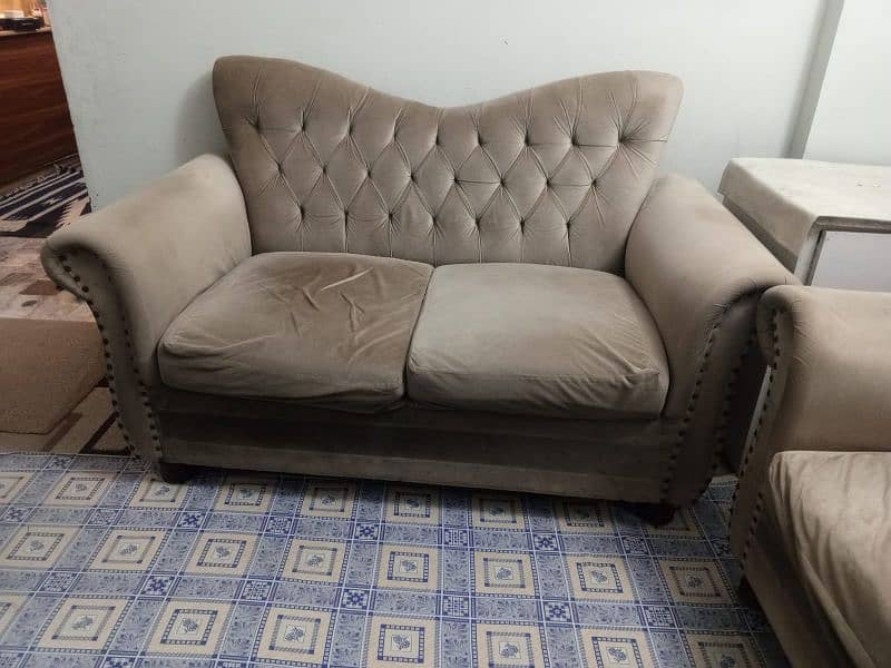 7 seater sofa set condition 100/95 2