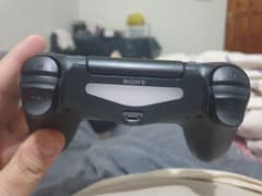 Original PS4 Controller.