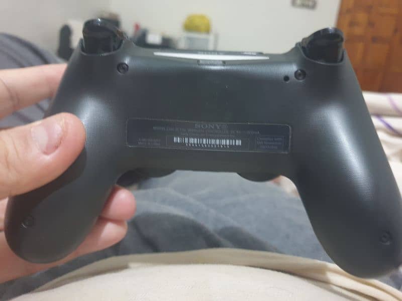 Original PS4 Controller. 1