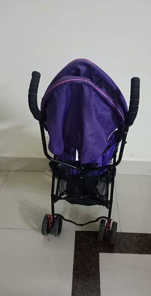 selling babyshop juniors stroller bought it from Saudiarab 2