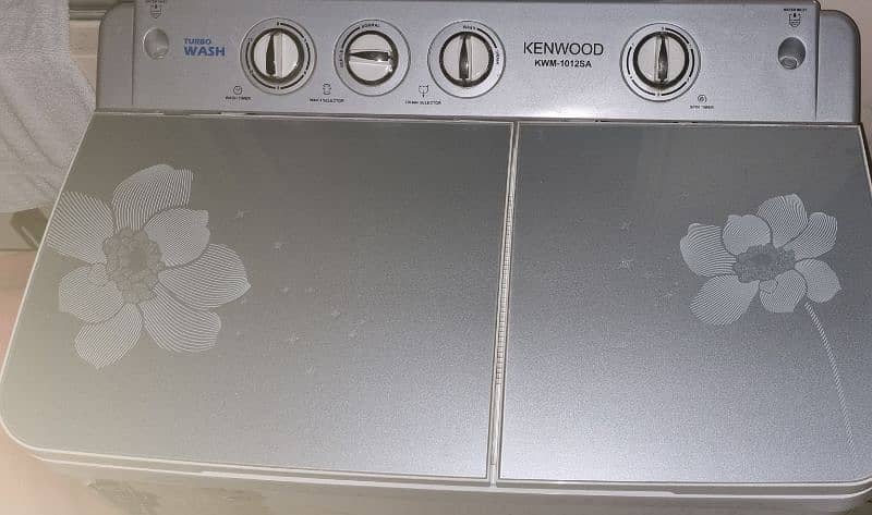 Semi Automatic Washing Machine for Sale 2