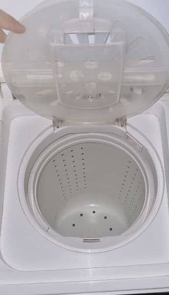 Semi Automatic Washing Machine for Sale 3