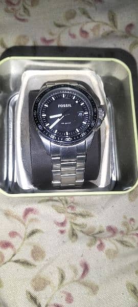 fossil watch for man 3
