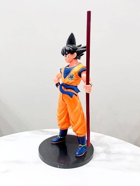 Dragon Ball Z Son Goku Action Figure 2