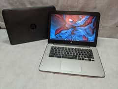 hp Chromebook 14 g4 10/10 condition