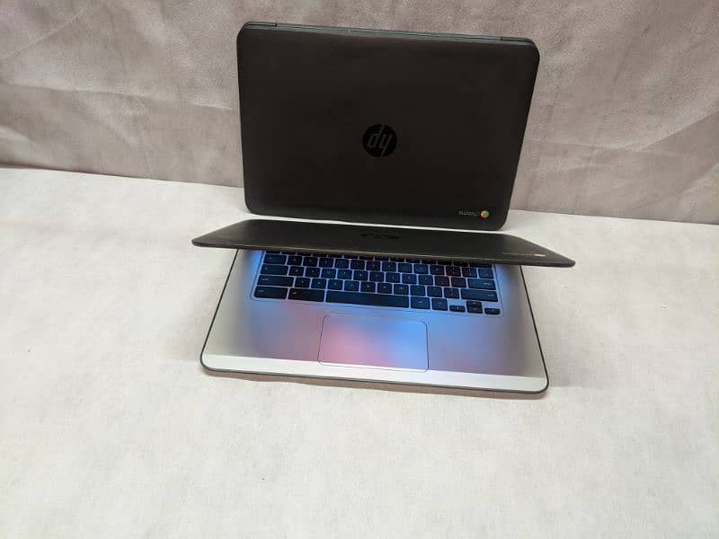 hp Chromebook 14 g4 10/10 condition 2
