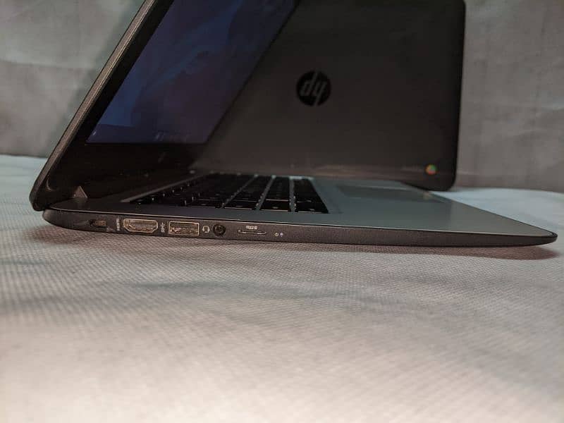 hp Chromebook 14 g4 10/10 condition 3