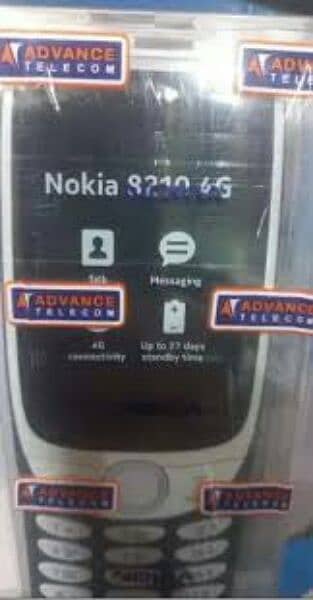 Nokia 8210 4G 0