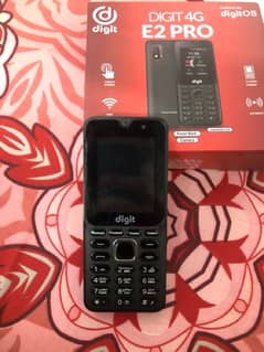 digit 4g e2 pro brand new mbl phone 0