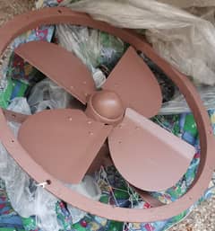 Exhaust Fan for shops kitchen home , tafseel neeche likhi