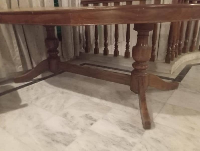 ONLY DINING TABLE SOLID WOOD 2