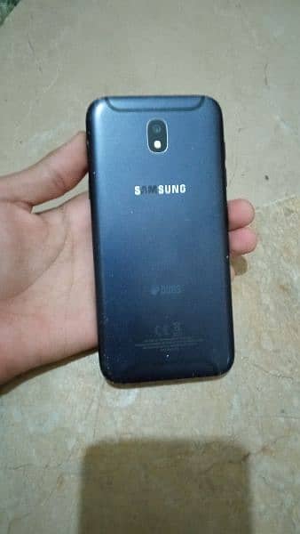 Samsung Galaxy j5 pro 2 sim PTA approve live time 6