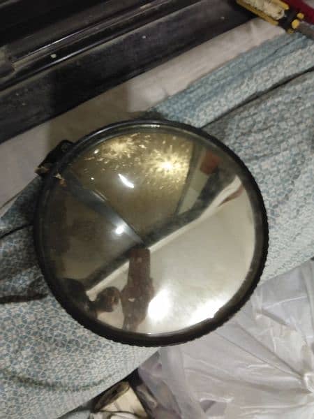 side mirror/fog light / speaker /padel cover 3