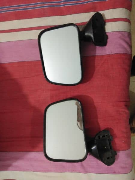 side mirror/fog light / speaker /padel cover 16