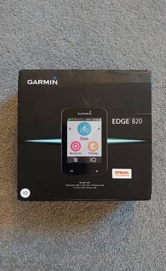 Garmin Edge 820 GPS Bike Computer 0