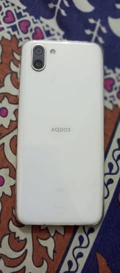 aqous r2 official pta approved exchange possible with good phone